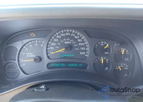 2003 Chevrolet Tahoe Lt from USA, damaged, VIN 1GNEK13T43J214653